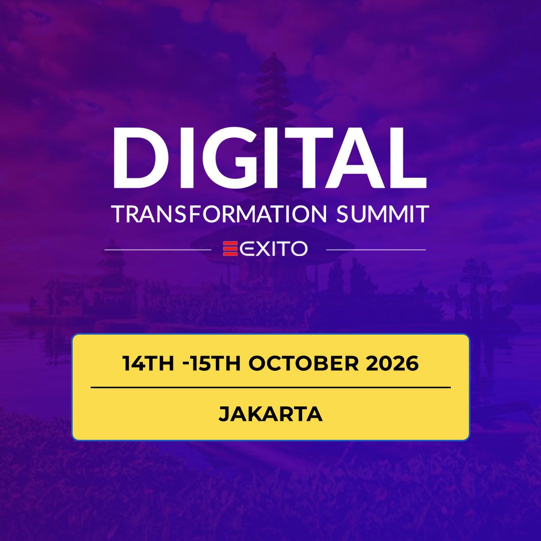 Exito: Digital Transformation Summit Indonesia 2026 logo