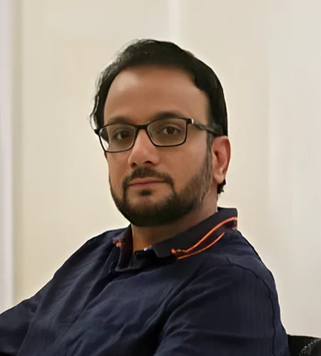 kamran ahmed