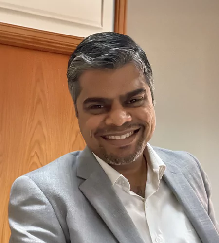 sameer dinkar joshi