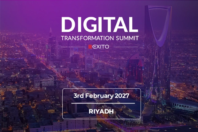 Cumbre de Tecnología Empresarial Arabia Saudita 2027