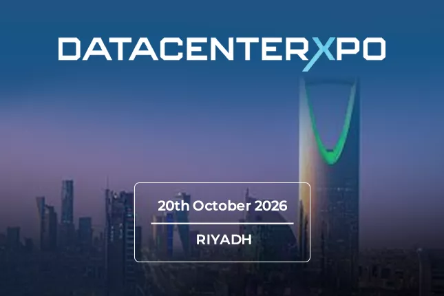Data Center Expo KSA