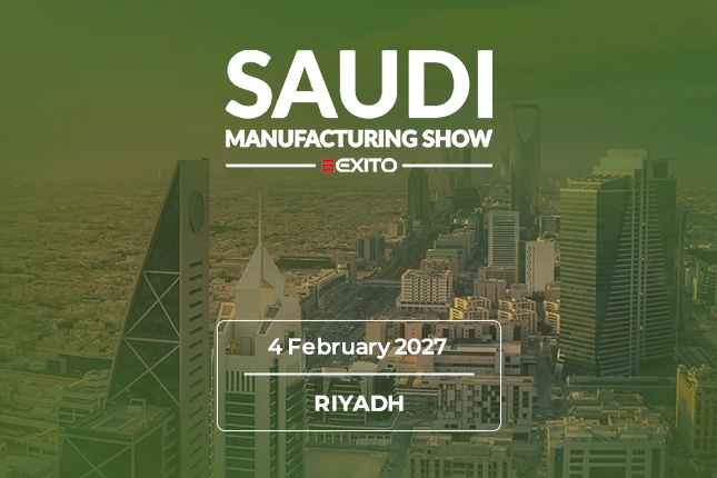 Saudi Manufacturing Show