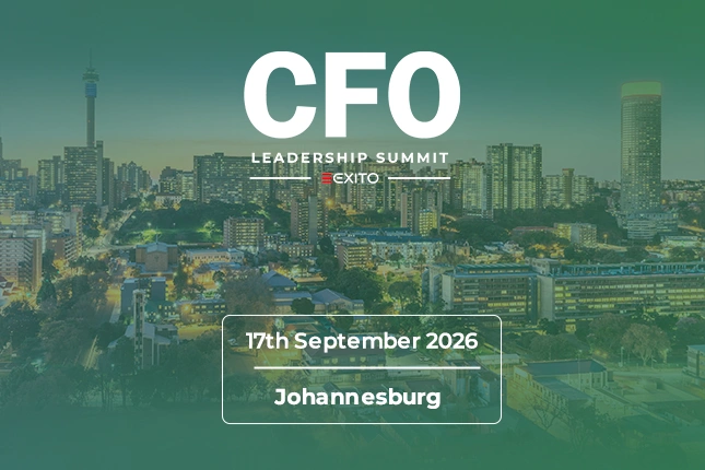 CFO Johannesburg