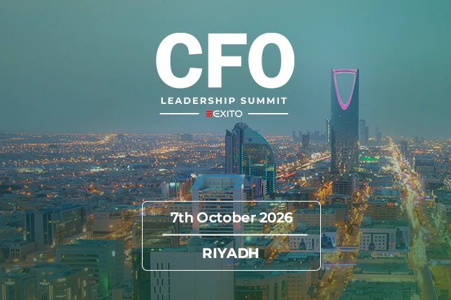 CFO Riyadh
