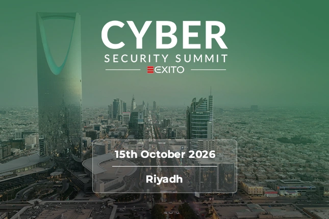 Cyber Security Summit Riyadh