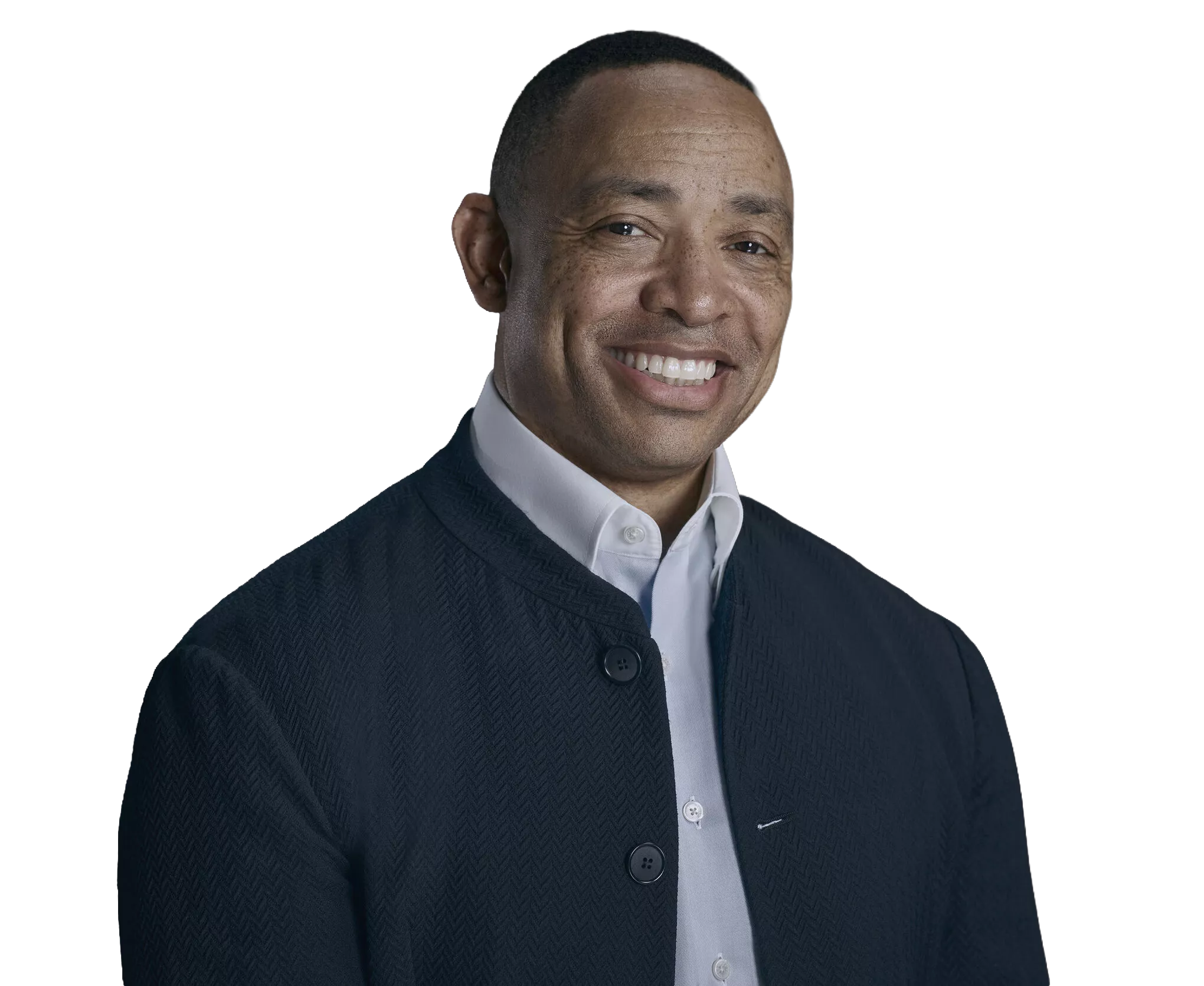 Joseph Bradley — Chairman & CEO, JMB X. Former CEO TONOMUS (NEOM).