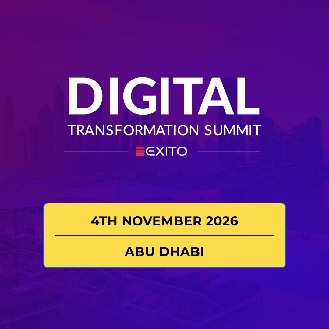قمة التحول الرقمي في الإمارات 2026