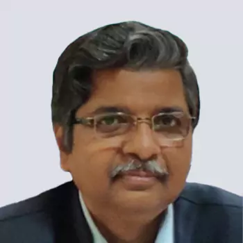 Dr M Sasikumar