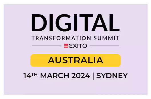 Digital transformation summit - Australia