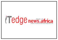 Tedge news.africa