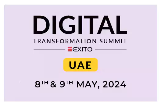DIGITAL TRANSFORMATION SUMMIT - UAE